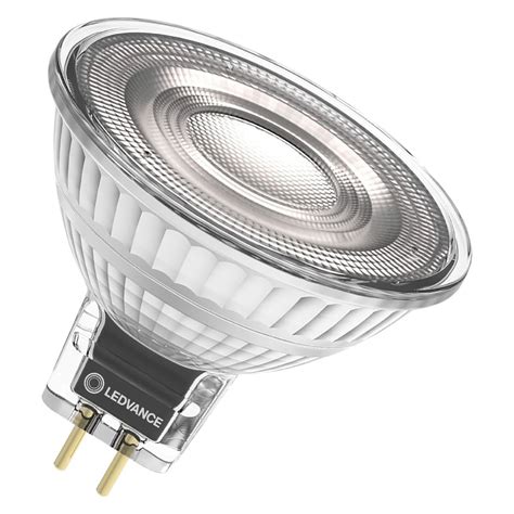 Ampoule à led performance gu5 3 5w 4000k 36d 345 lm mr16