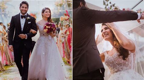 Naga Chaitanya-Samantha Ruth Prabhu's Catholic Wedding Will Make You Believe In Fairy Tales