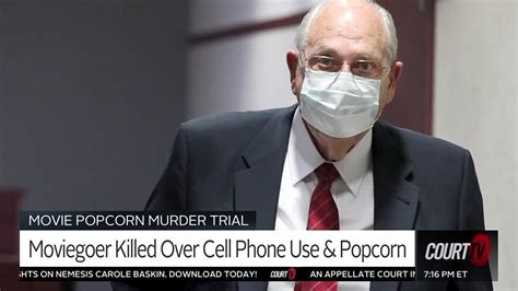 2 9 22 Movie Popcorn Murder Trial Jury Selection Day 3 Court Tv Video