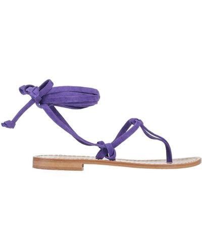 Purple P A R O S H Shoes For Women Lyst