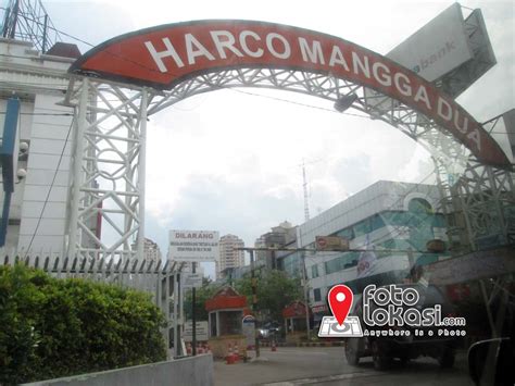 Harco Mangga Dua - Foto Lokasi