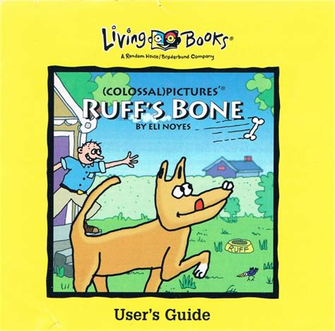 Living Books: Ruff's Bone Images - LaunchBox Games Database