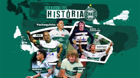 Coritiba Quem Foi O Melhor Jogador Da Hist Ria