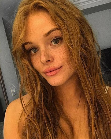 Abigail Cowen Abbeycowen • Instagram Photos And Videos Redhead Natural Redhead Freckles