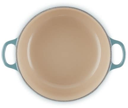 Le Creuset Braadpan Signature Ocean 20cm 2 4 Liter Elektrocentrum