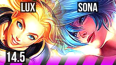 Lux Kai Sa Vs Sona Twitch Sup Winrate Tr