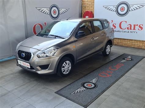 Used Datsun Go+ 1.2 7-seat for sale in Gauteng - Cars.co.za (ID::9151084)