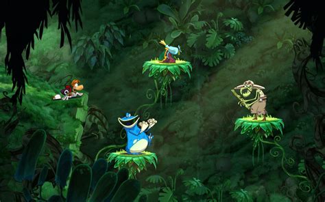 Rayman Origins (Wii) Game Profile | News, Reviews, Videos & Screenshots