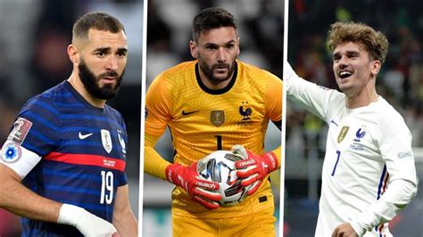 Benzema Centenaire Lloris Et Griezmann Dans L Histoire Ces Records