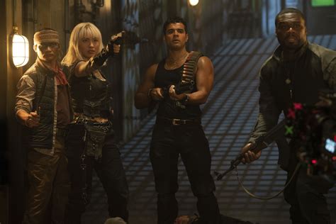 Foto Zum Film The Expendables Bild Auf Filmstarts De