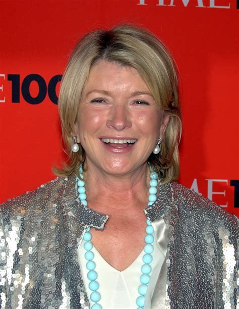 Pictures Of Martha Stewart