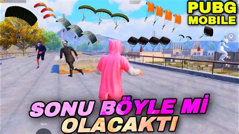 Sonu B Yle M Olacakti Erangelde Full Rush Oynadim One Man Squad