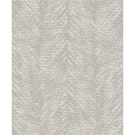 Seabrook Designs Harbor Mist Otto Chevron Unpasted Paper Nonwoven