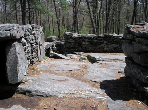 The Mystery Hill People Believe That These New Hampshire Rocks Are