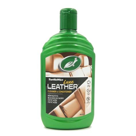 Turtle Wax Mleczko do skóry Luxe Leather 70 165 za 51 99 zł z Rojewo