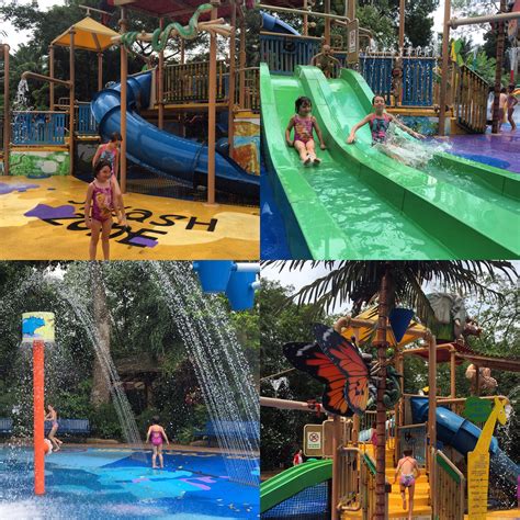 Water Play And Keeping Cool With Children In Singapore Catching The Magic