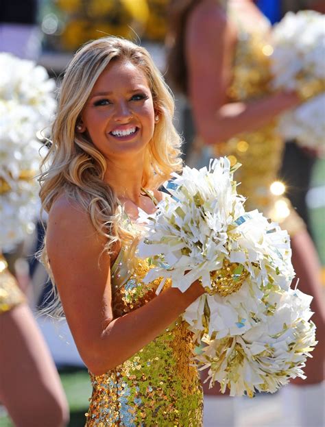 College football cheerleaders, mascots and fans in 2018 season