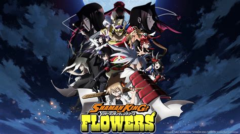 Ver Shaman King Flowers Gratis En Mercado Play Colombia