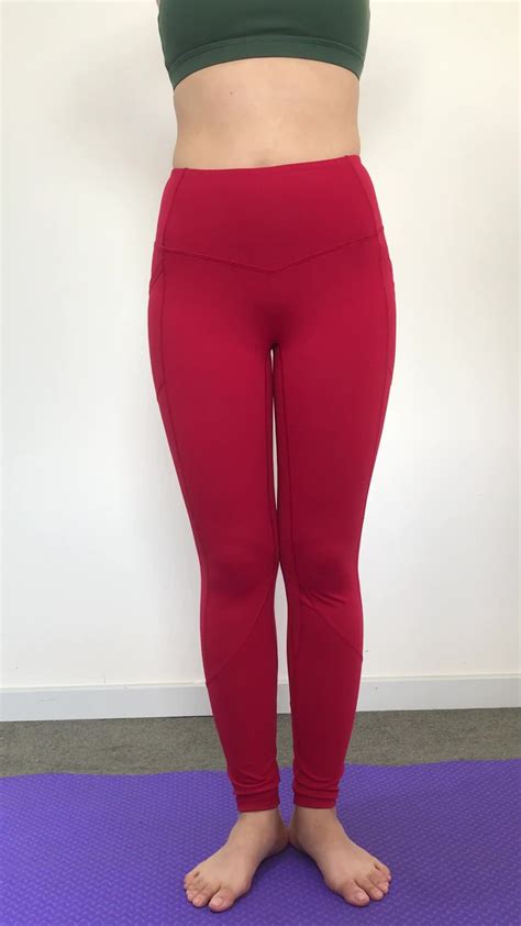 Wholesale Custom Yoga Pants Leggings With Mesh Design Private Label