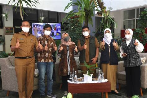 Ini Kolaborasi Disdik Dan Dinkes Kota Bandung Saat 330 Sekolah Gelar