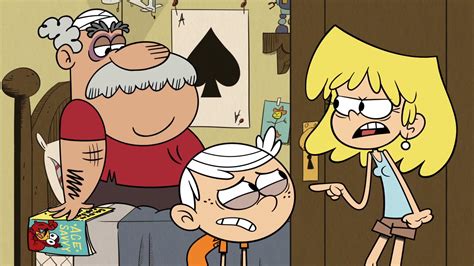 The Loud House Flip This Flip Season 6 Lola