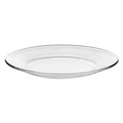 Clear Glass Plates