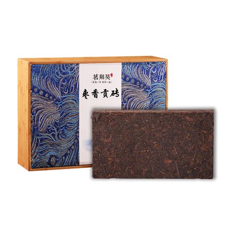 Eight Years Yi Wu Zao Xianggong Brick Pu Er Tea Cooked Tea Big Brick