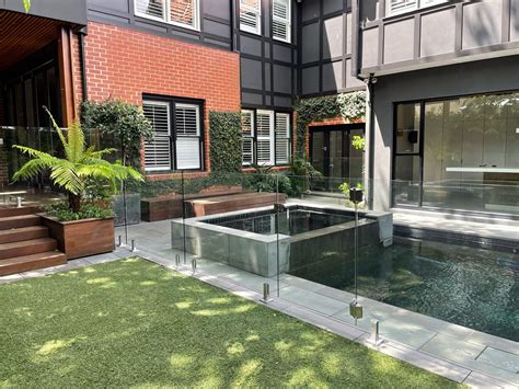 Frameless Glass Fencing Melbourne Glass Pool Fencing