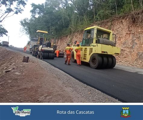 Imagem 8 Serviços realizados pela Secretaria de Obras e Viação Interior