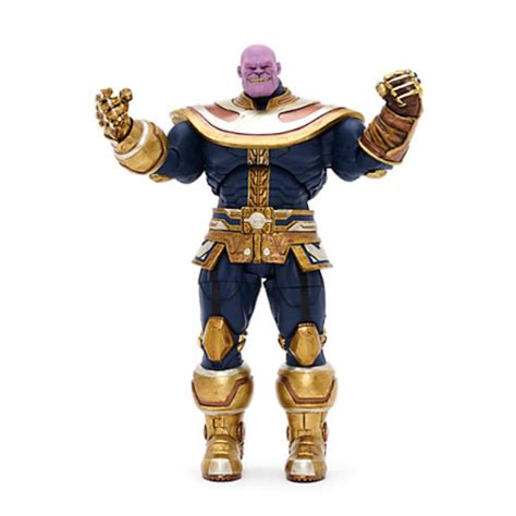 Marvel Select Thanos Action Figure Out Now In Europe