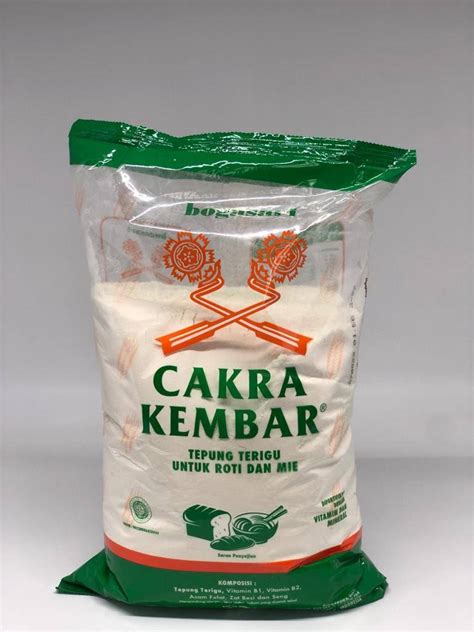 Tepung Terigu Cakra Kembar Ekonomis Kg Lazada Indonesia