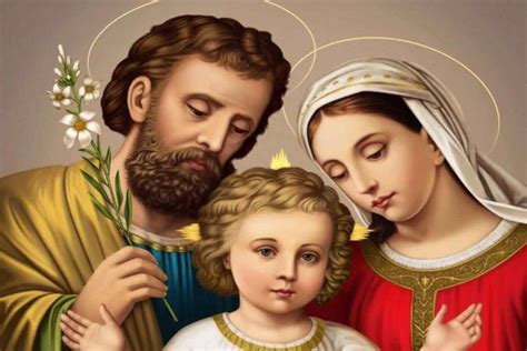 Oggi 31 Dicembre Sacra Famiglia Eccezionale Modello Di Vita Familiare