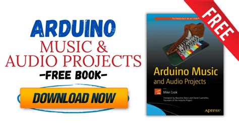 [PDF] Arduino Music & Audio Projects - Free Book