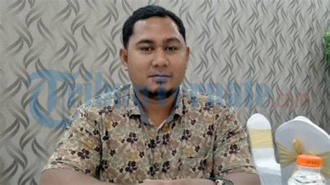 Kata Ketua Bappilu Dpw Pan Maluku Utara Miliki Bacaleg Dpr Ri Untuk