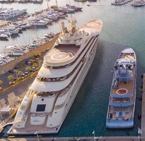 Pin Di Sarah Su Luxury Yachts Yacht Di Lusso Yacht Lusso