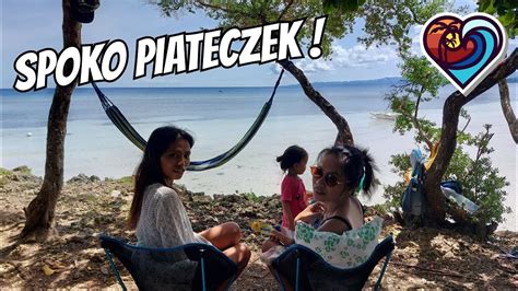 Piknik Rodzinny I Nurkowanie W Caticugan SIQUIJOR ISLAND BEZ SPINY