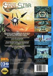 Soulstar - Sega CD - Games Database