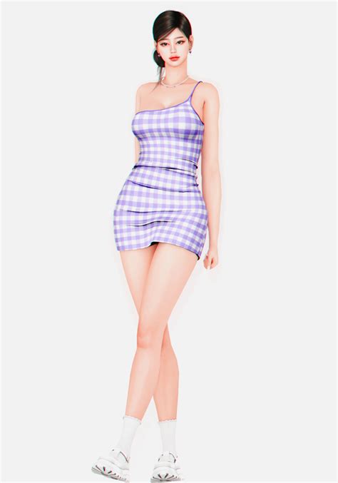 Plbsims Up Dress By Plbsims Up Dress Original Mesh