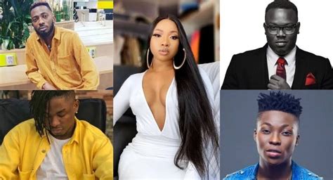 5 Popular Nigerian Singers Struggling With Spotlight After Exiting Their Record Label - Naija ...