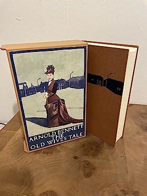 The Old Wives Tale Folio Society Edition In Slip Case By Arnold