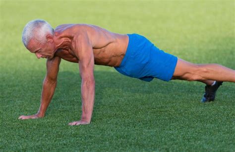 The Best 5 Strength Training Exercises for Seniors