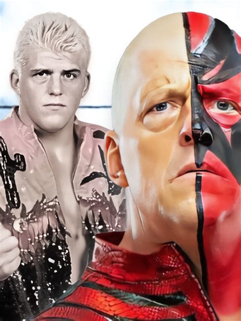 Dustin Rhodes: His Secret Life Behind the Paint - Pro Wrestling Stories