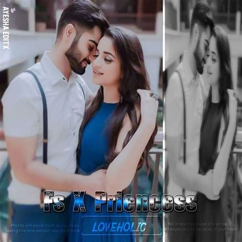 Pin By Ayesha Akhtar On Edit Name Dpzz Cute Love Couple Couples