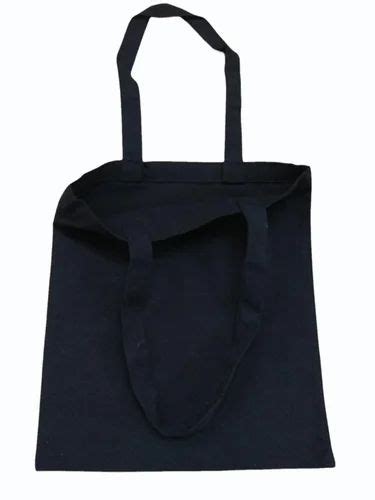 Plain Loop Handle Canvas Tote Bags Kgs At Best Price In New Delhi