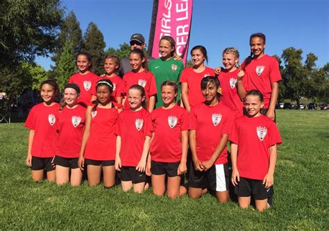 Strikers Fc U12 Show Well At Jr Ecnl Event