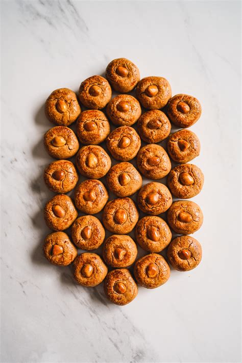 Chinese New Year Peanut Cookies — Jun And Tonic