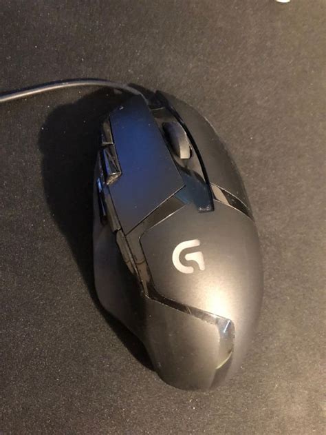 Logitech G402 Gaming Maus | Kaufen auf Ricardo