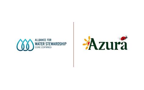 Azura Group Obtains Certification From The Alliance For Water