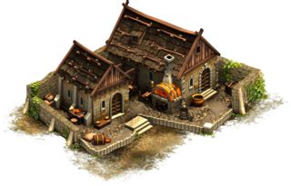 Arquivo G Ss Earlymiddleage Goldsmith Png Forge Of Empires Wiki Br