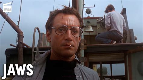 Jaws You Re Gonna Need A Bigger Boat YouTube In 2022 Movie Clip